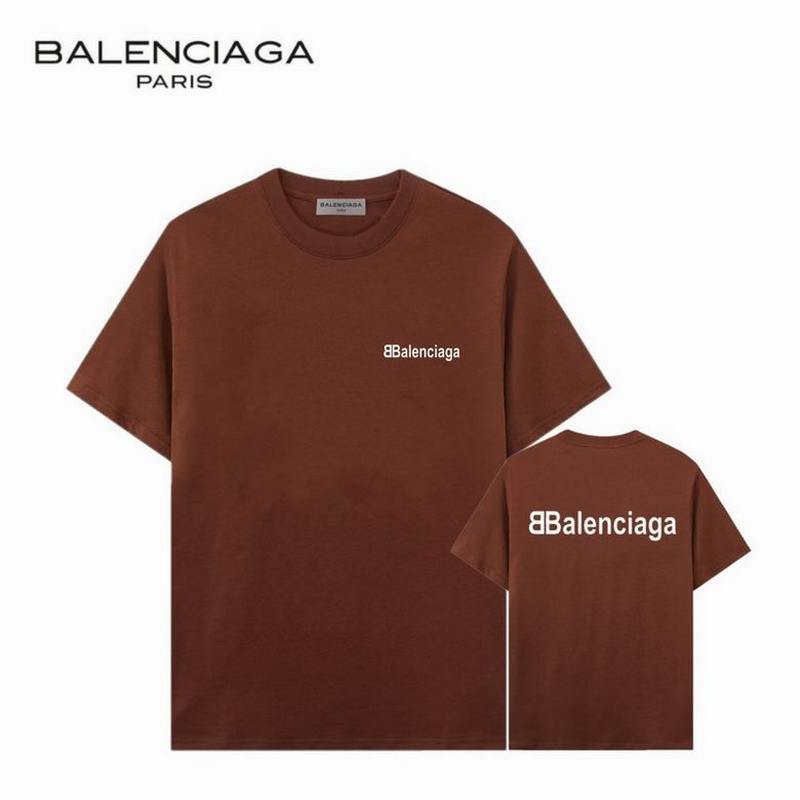 Balenciaga Men's T-shirts 373